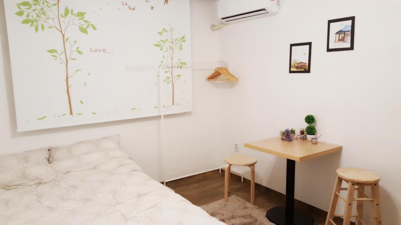 Hongdae Mainstreet Two Room House Seoel Buitenkant foto