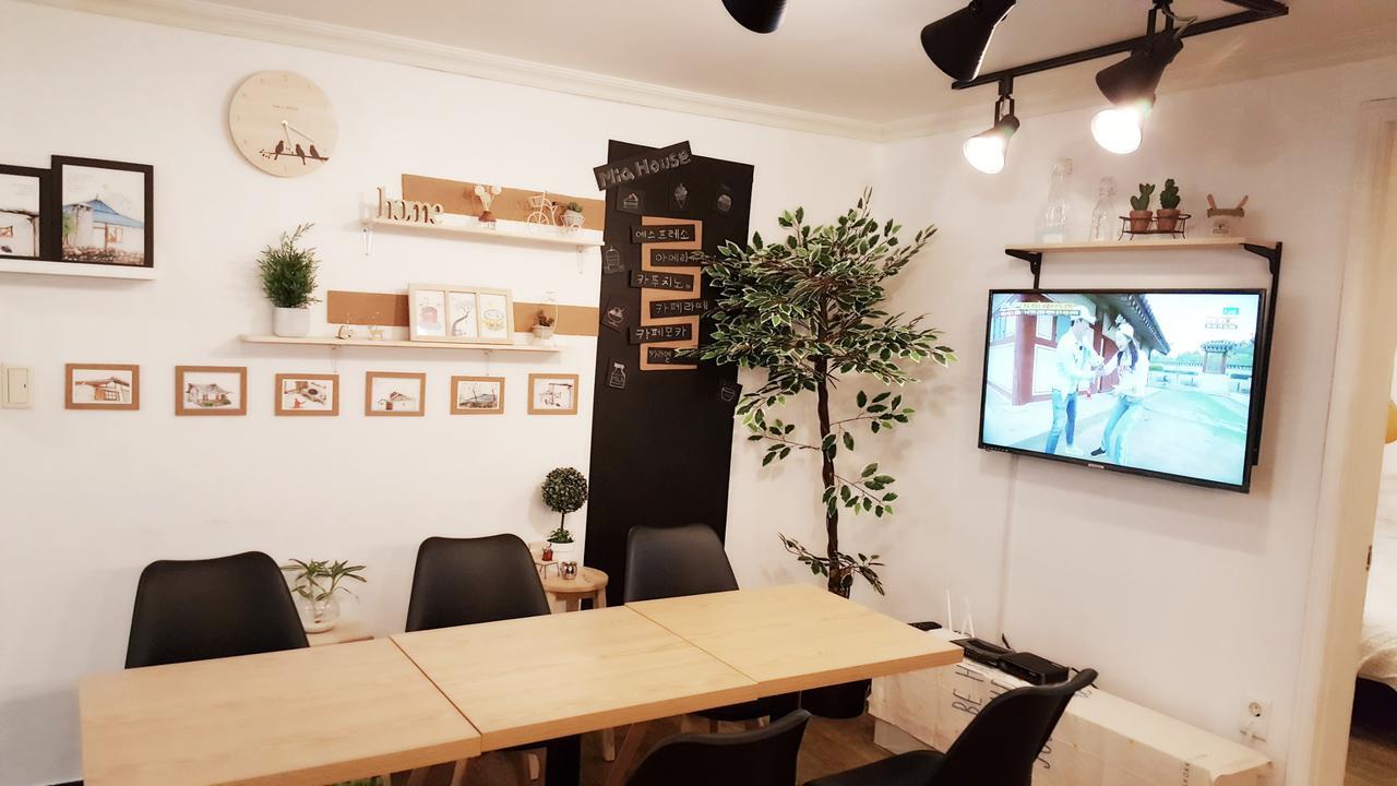 Hongdae Mainstreet Two Room House Seoel Buitenkant foto