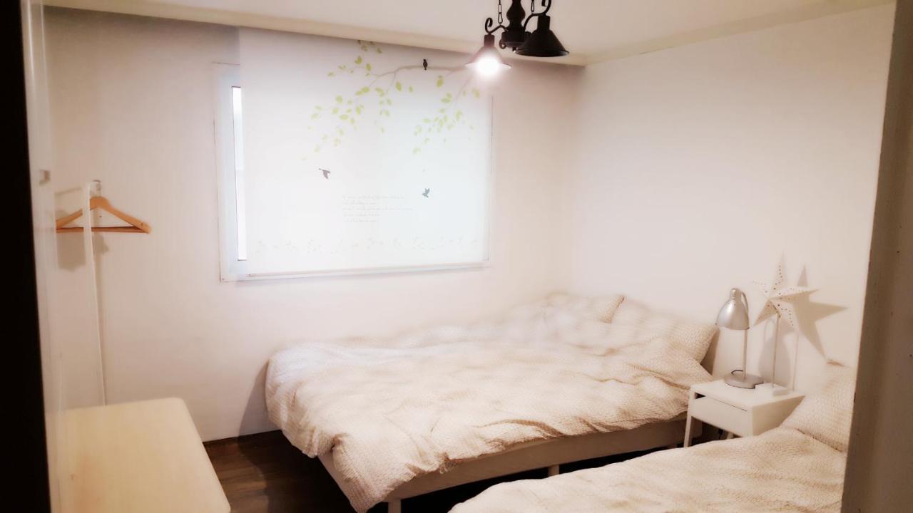 Hongdae Mainstreet Two Room House Seoel Buitenkant foto